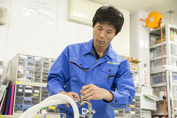 ナオミのものづくり 充填機とことん研究所 充填機メーカーナオミ ナオミのものづくり 充填機とことん研究所 充填機メーカーナオミ